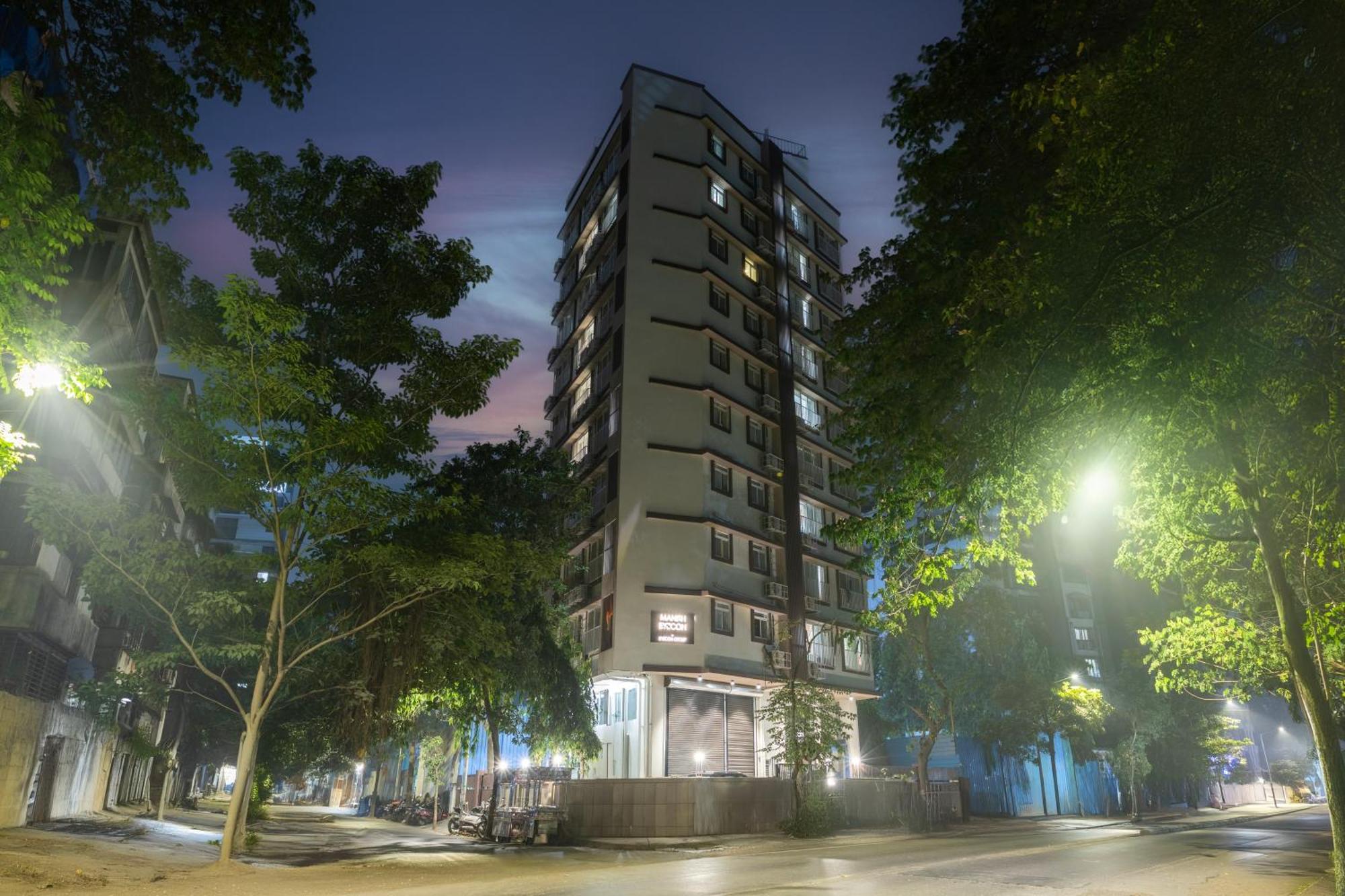 The Orion Premium Suites Мумбаи Экстерьер фото